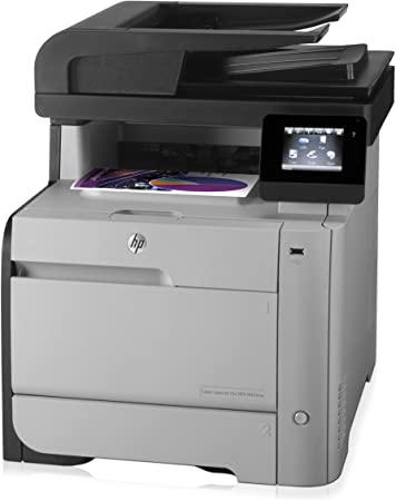 Hp Color Laserjet Pro Mfp M476dw (Cf387a)