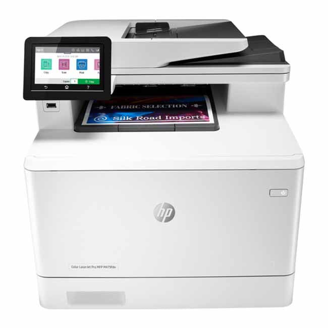 Hp Color Laserjet Pro Mfp M479fdn (W1a79a)