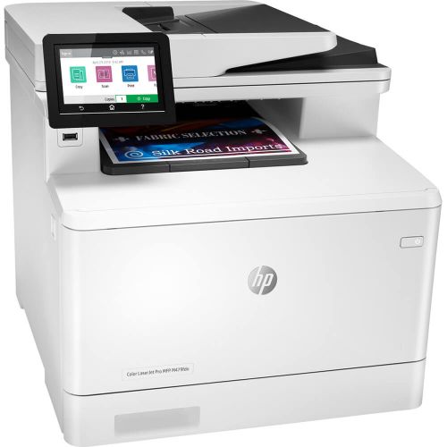 Hp Color Laserjet Pro Mfp M479fdn (W1a79a)