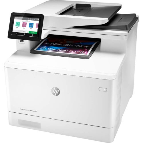 Hp Color Laserjet Pro Mfp M479fdn (W1a79a)