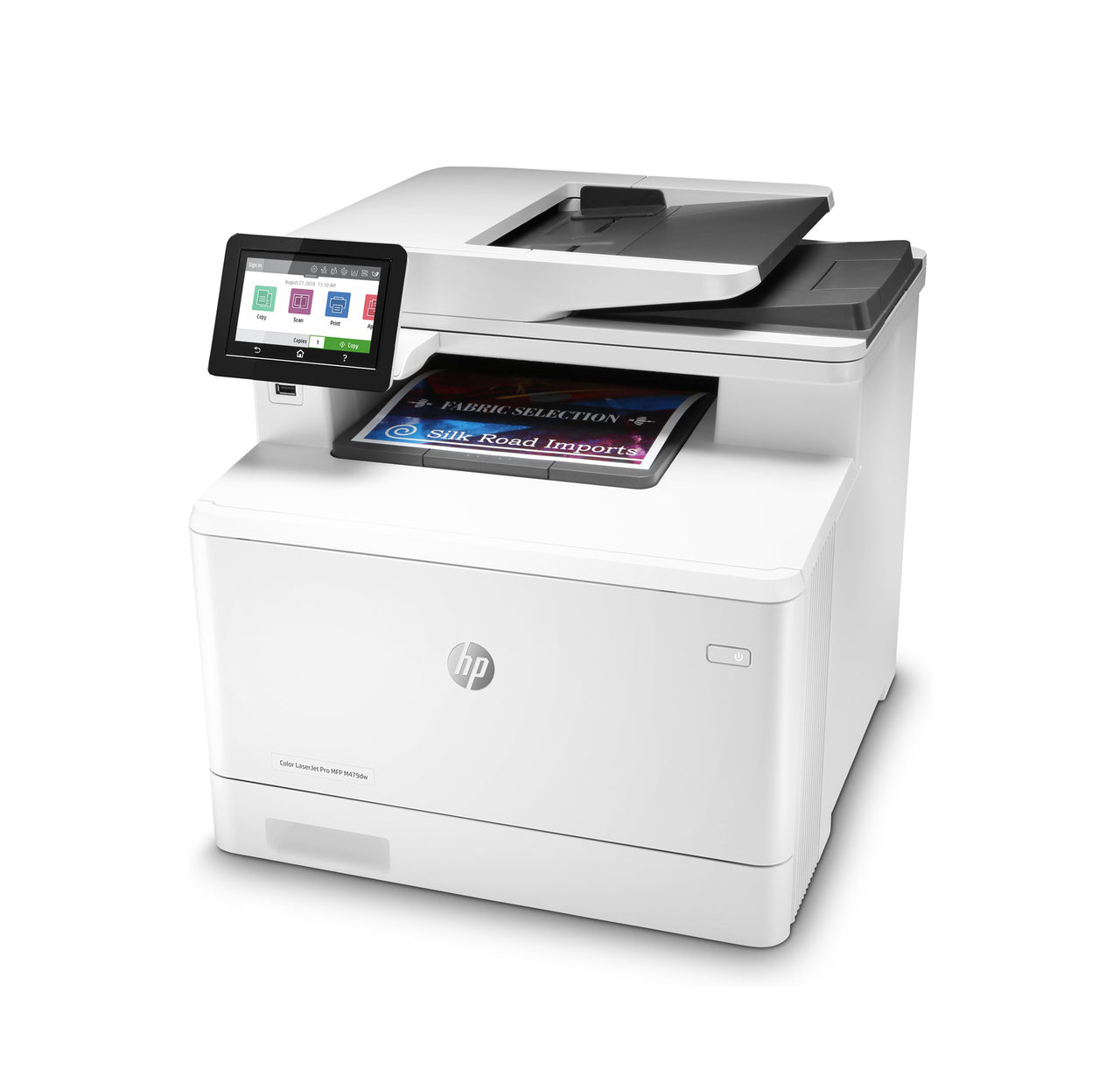 Hp Colour Laserjet Pro Mfp M479dw Printer (W1a77a)
