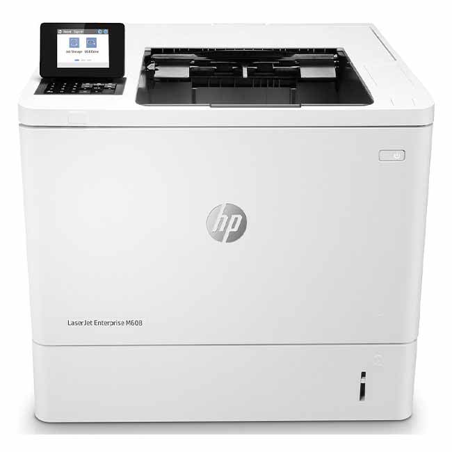 Hp Laserjet Enterprise M608dn A4 Mono Laser Printer (K0q18a)