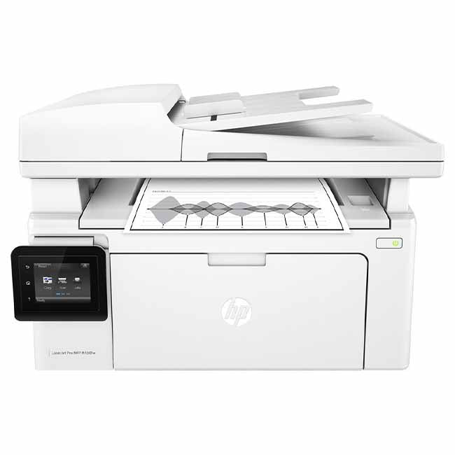 Hp Laserjet Pro Mfp M130fw Printer (G3q60a