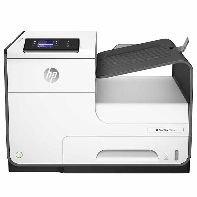 Hp Pagewide 352dw Printer (J6u57b)