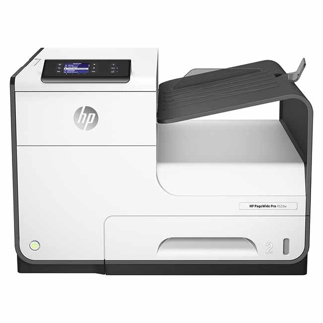 Hp Pagewide Pro 452dw Printer (D3q16b)