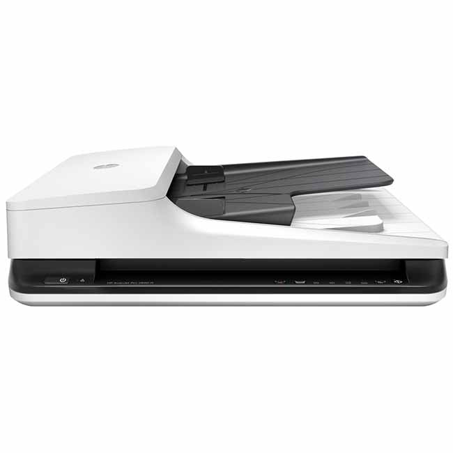 HP SCANJET PRO 2500 F1 FLATBED SCANNER