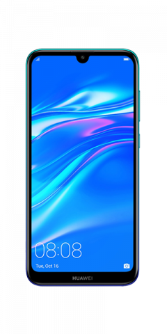 Huawei Y7 Prime (2019), 6.26", 64GB+4GB (Dual SIM)