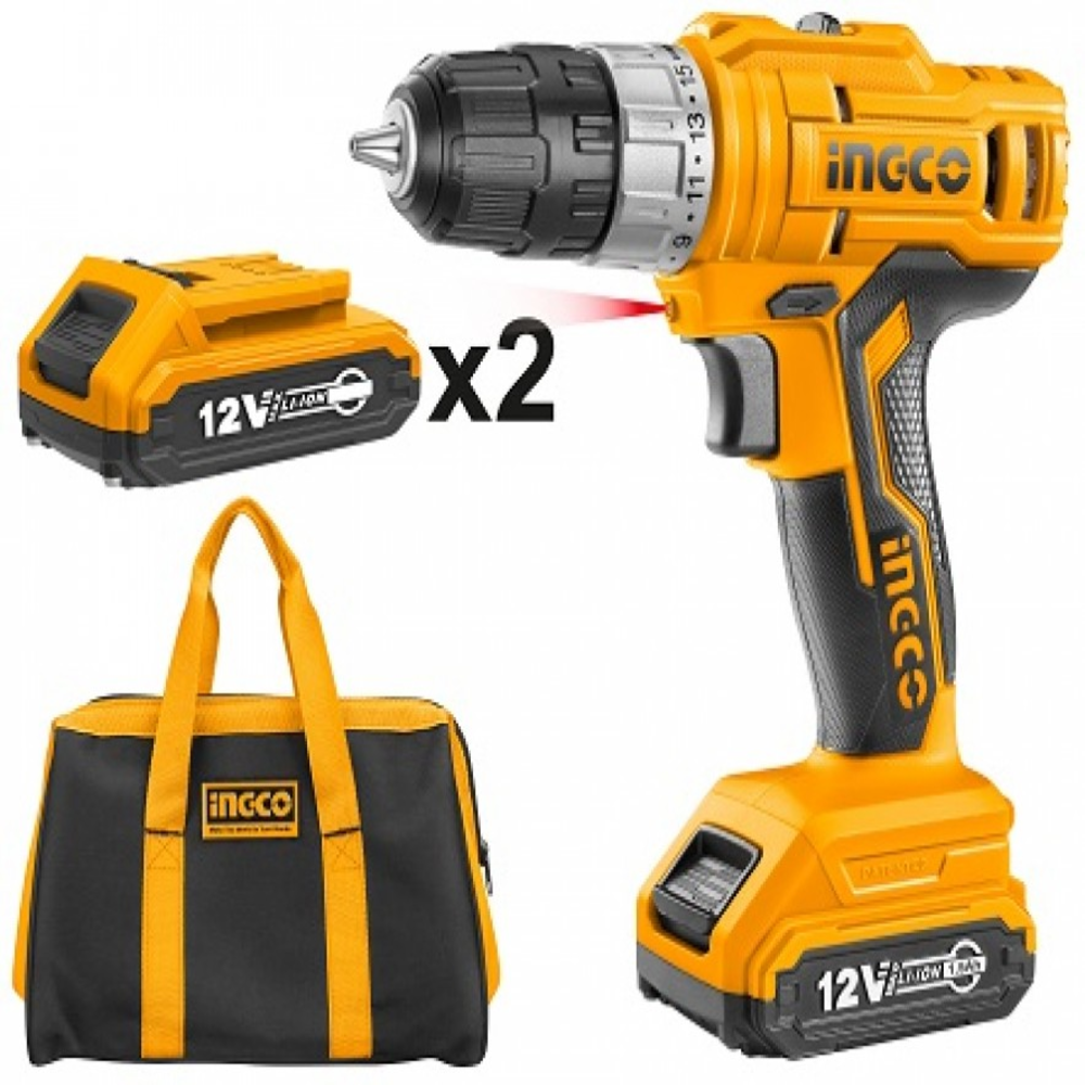 CDLI1222 Lithium-Ion cordless drill