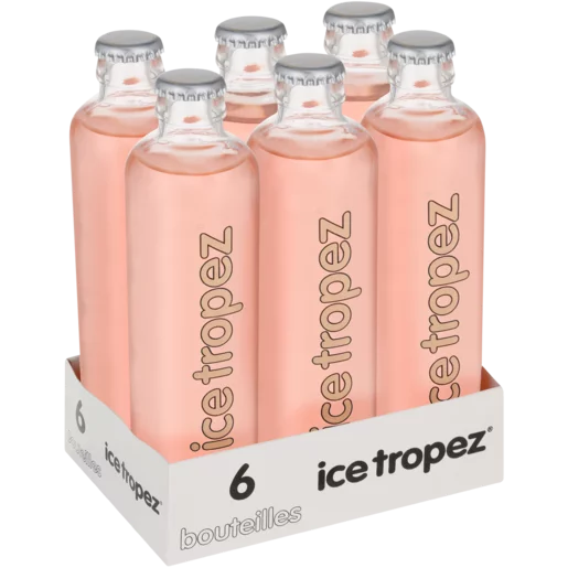 Ice Tropez French Wine Cocktail Bottles 6 x 275ml