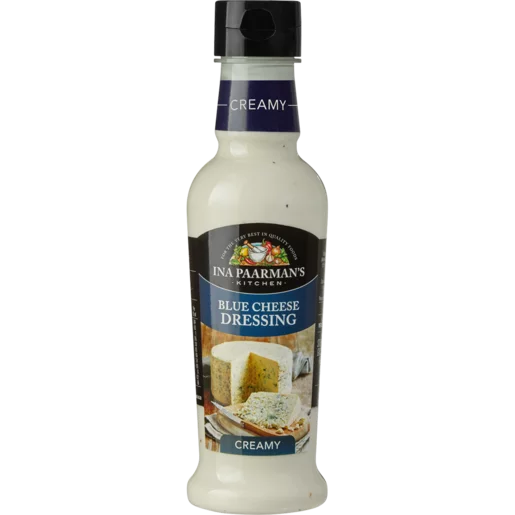 Ina Paarman's Creamy Blue Cheese Salad Dressing 300ml