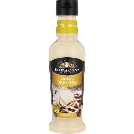 Ina Paarman's Creamy Caesar Dressing 300ml