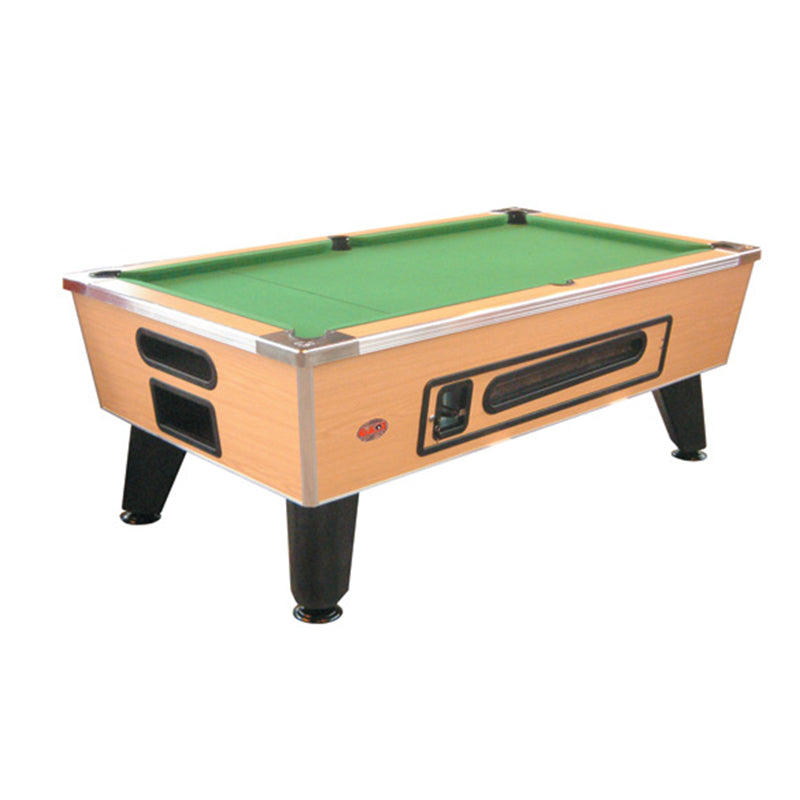 International Pool Table - Coin Operated