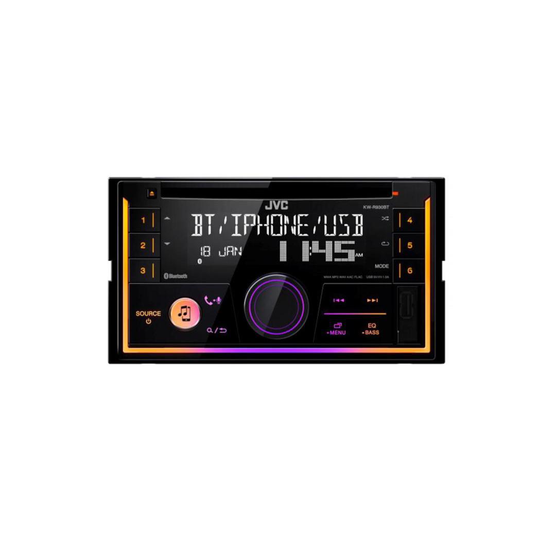 JVC Reciever KW-R930BT