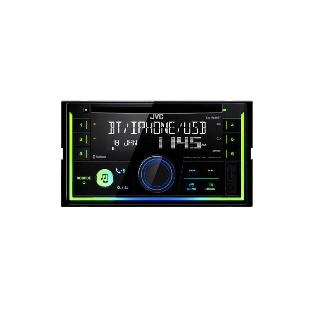 JVC Reciever KW-R930BT