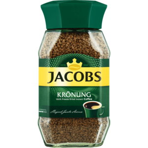 Jacobs Krönung Instant Coffee 200g
