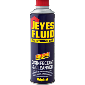 Jeyes Fluid Original Disinfectant & Cleanser Fluid 500ml