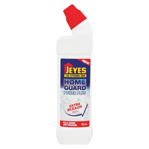 Jeyes Power Plus Extra Bleach 750ml