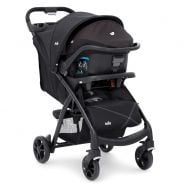 Joie Muze LX Travel System Universal Black