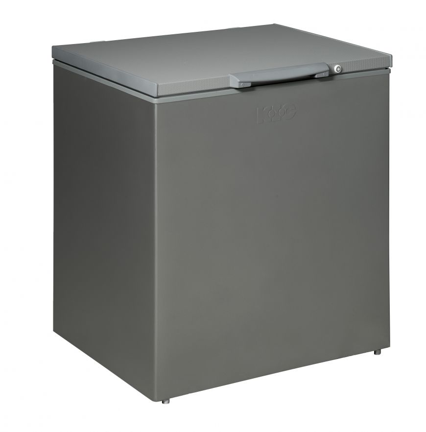 KIC 207LT METALLIC CHEST FREEZER KCG210-1ME