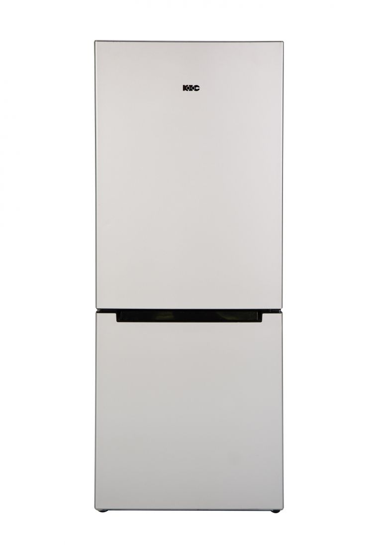 KIC 276L METALLIC BOTTOM FREEZER FRIDGE KBF631ME