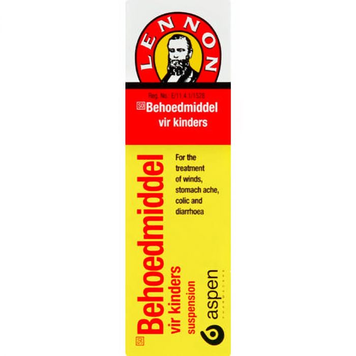 Lennon Behoedmiddel - 20ml