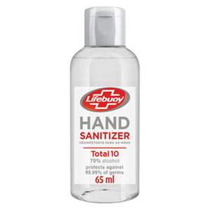 Lifebuoy Total 10 Hand Sanitizer 65ml