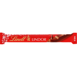 Lindt Milk Chocolate Stick 38g