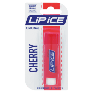 Lip Ice Cherry Lip Balm 4.9g - myhoodmarket
