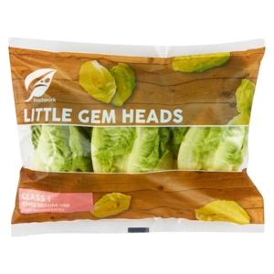 Little Gem Heads Pack