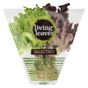 Living Leaves Salad Trio