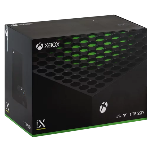 Microsoft Xbox Series X Console 1TB