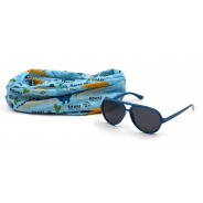 Mimbee Dinosaur Active Band And Sunnies Combo