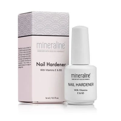 Mineraline Dead Sea Nail Hardner Plus 16ml
