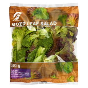 Mixed Leaf Salad 200g
