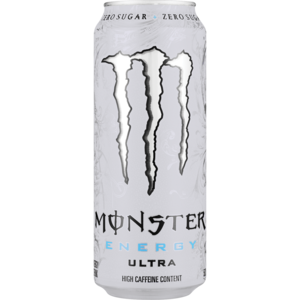 Monster Ultra Energy Drink Can 500ml