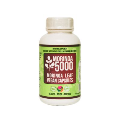 Moringa 5000 Capsules 120s