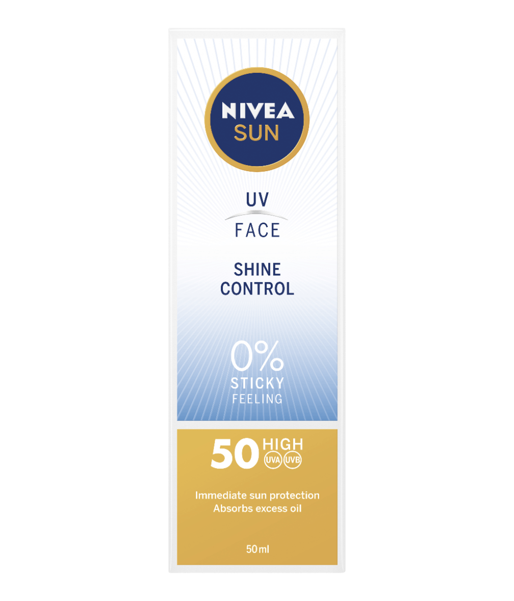 Nivea Sun Uv Face Bb Spf50 + Sunscreen 50ml - myhoodmarket
