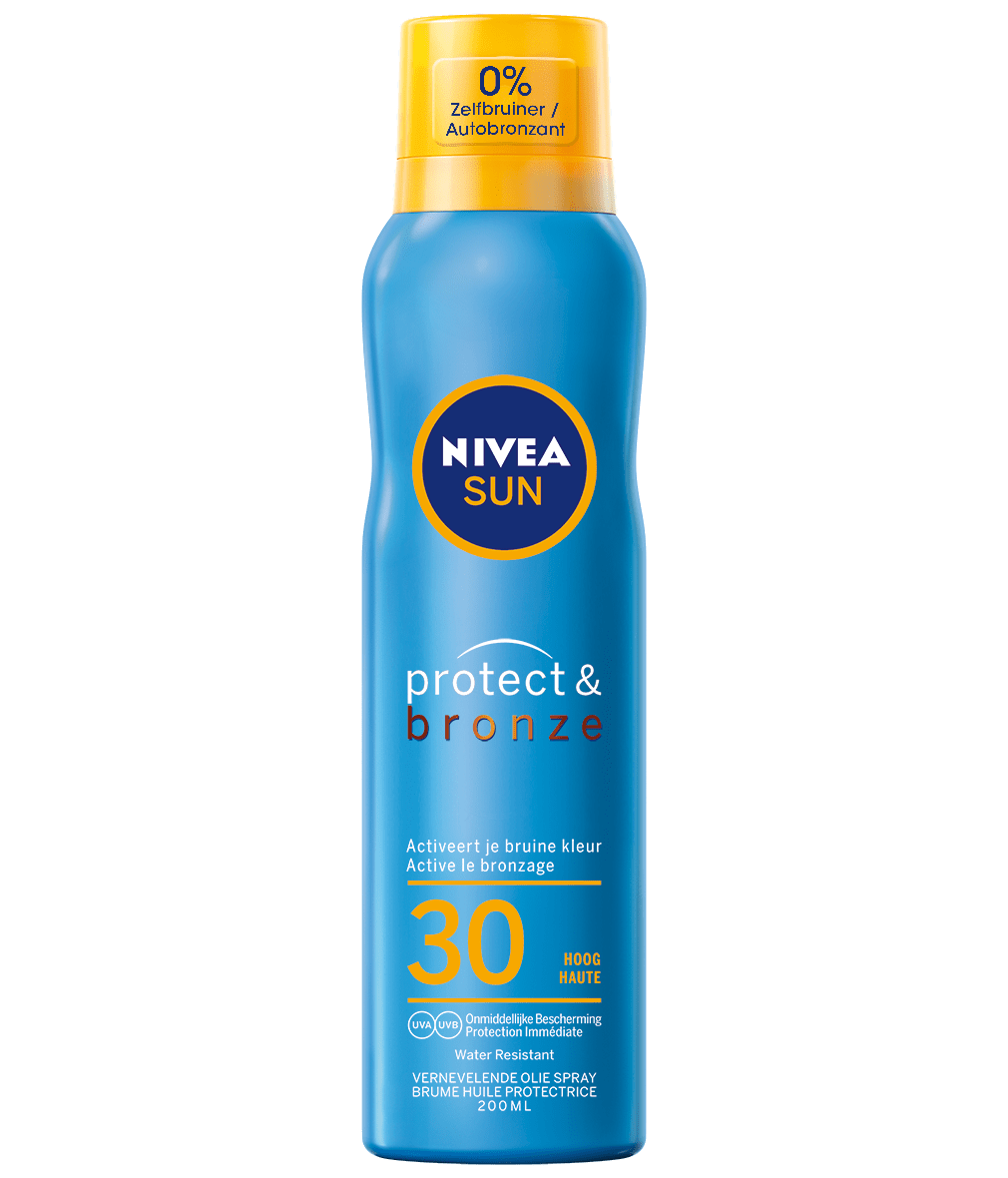 Sun Protection - Sun Creams, Sprays & Bronzing Oils