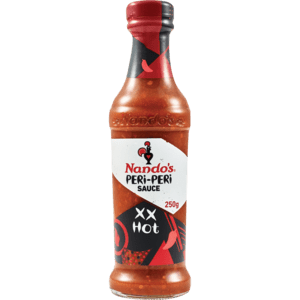 Nando's XX Hot Peri-Peri Sauce 250ml