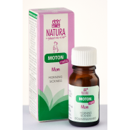 Natura Moton melts 50's