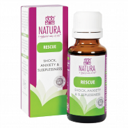 Natura Rescue Drops 25ml