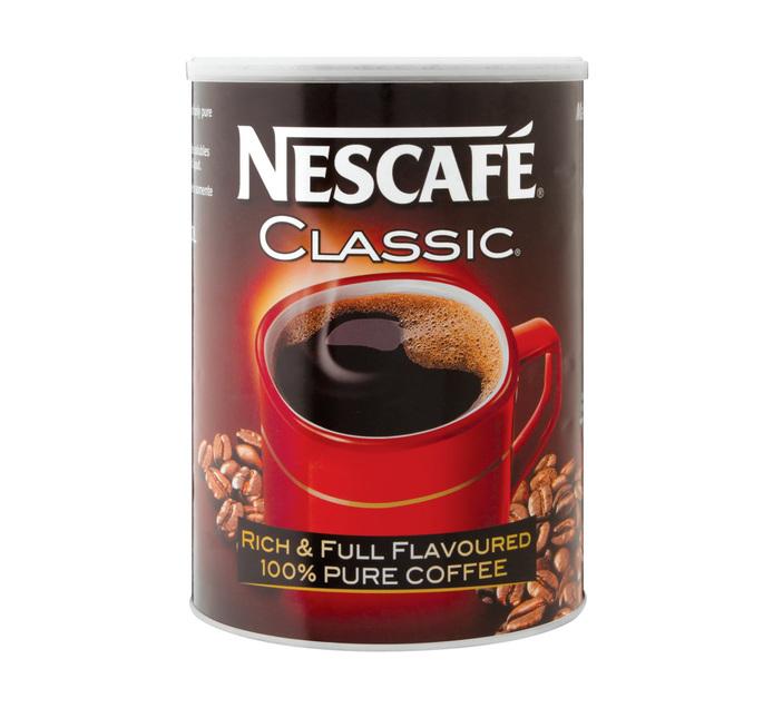 Nescafe Classic Coffee 1kg - Hoodmarket