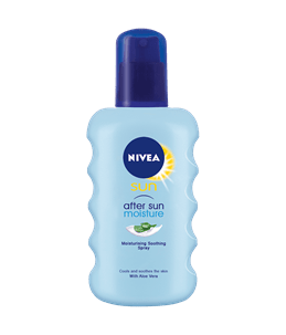 Nivea sun Aftersun Moisturising Spray  200ml - myhoodmarket