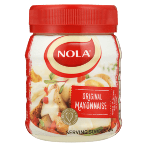 Nola Original Mayonnaise 380g - myhoodmarket