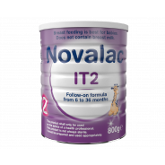 Novalac IT Stage 2 Infant Formula 800g