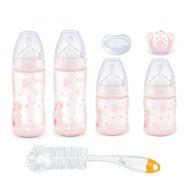 Nuk First Choice Starter Pack 0-6 months - Baby Rose - myhoodmarket