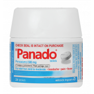 Panado Headache Tablets 24's