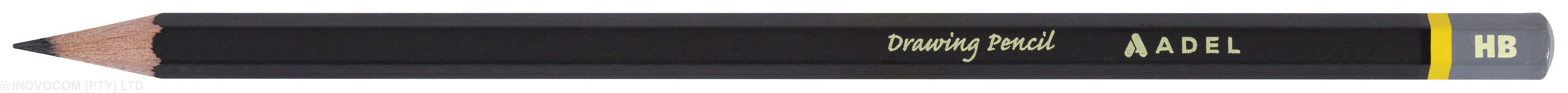 Adel HB Technical Drawing Pencil