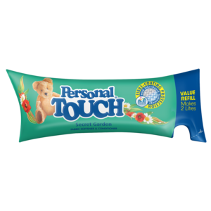 Personal Touch Secret Garden Scented Fabric Softener 500ml