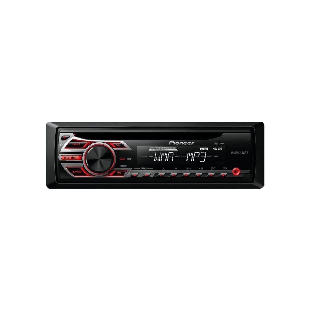 Pioneer Car Audio CD Receiver DEH-S1050UB